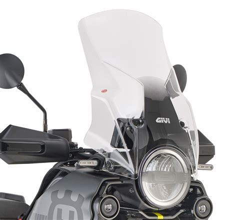 Find out whats new from GIVI at the Motorcycle Fair in Cologne from 4 to 9 October 2022. . Norden 901 windscreen givi